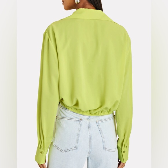 🆕 NWOT Le Superbe Blouse (M) 🆕 - Picture 4 of 10